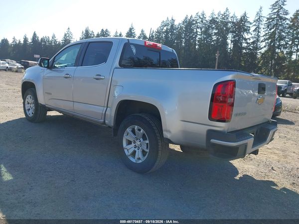 2016 CHEVROLET COLORADO LT — I3