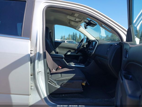 2016 CHEVROLET COLORADO LT — I5