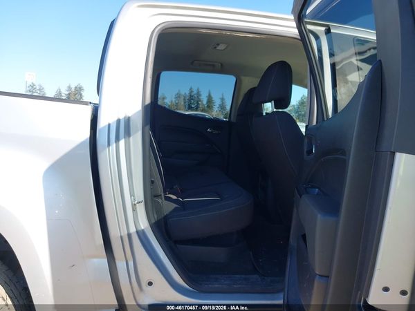 2016 CHEVROLET COLORADO LT — I8