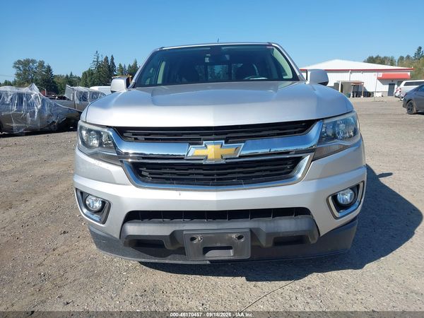 2016 CHEVROLET COLORADO LT — I115