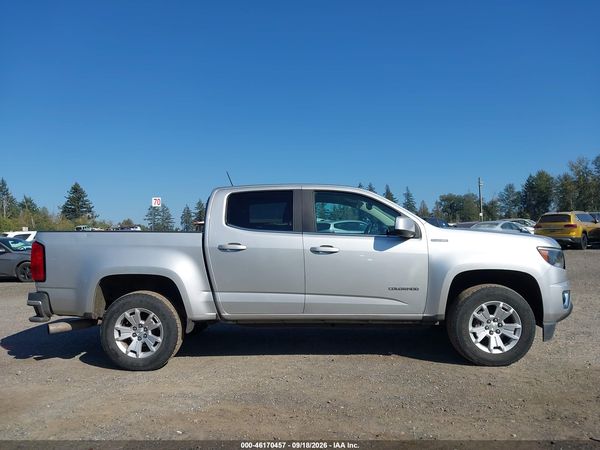 2016 CHEVROLET COLORADO LT — I116