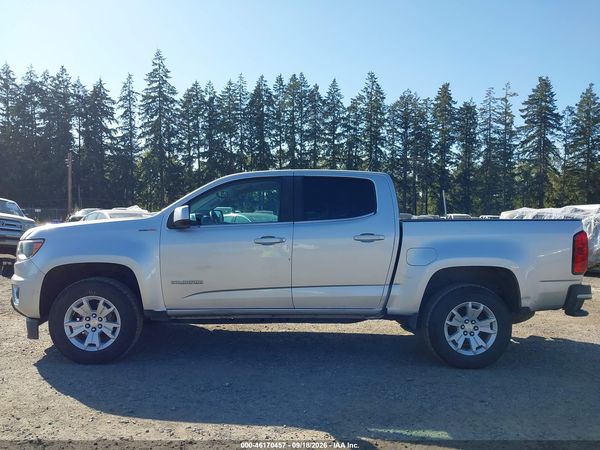 2016 CHEVROLET COLORADO LT — I117