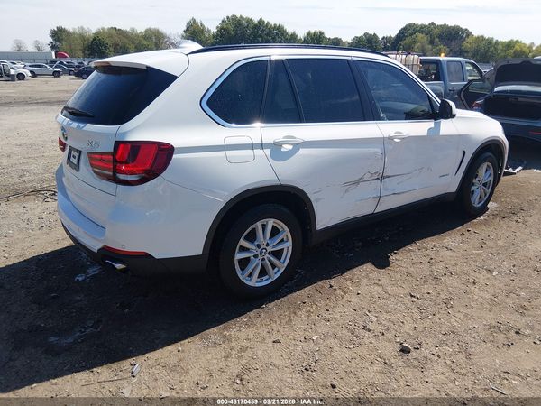 2014 BMW X5 XDRIVE35I — I4