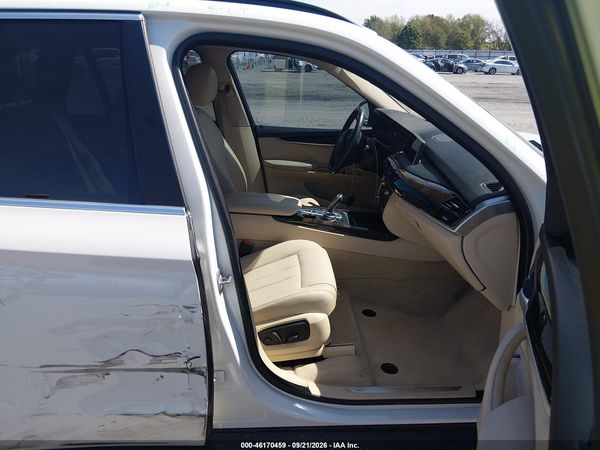 2014 BMW X5 XDRIVE35I — I5