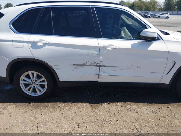 2014 BMW X5 XDRIVE35I — I6