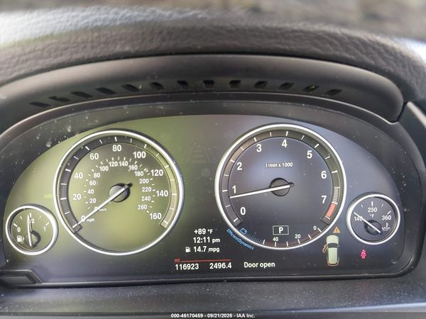2014 BMW X5 XDRIVE35I — I7