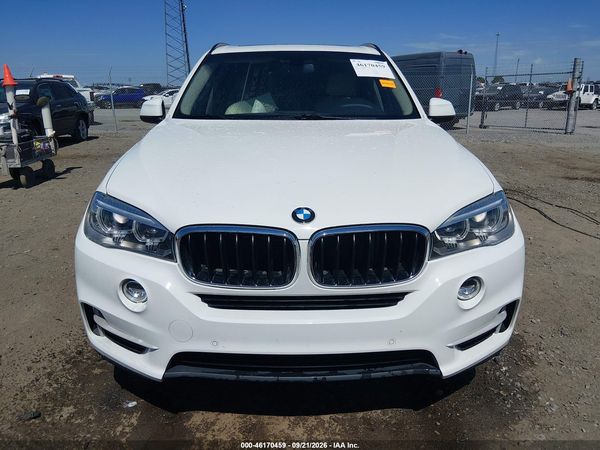 2014 BMW X5 XDRIVE35I — I115