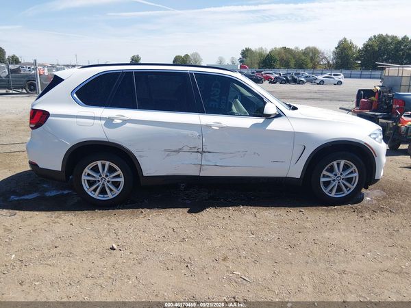 2014 BMW X5 XDRIVE35I — I116