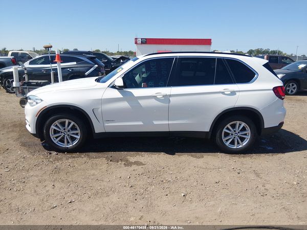 2014 BMW X5 XDRIVE35I — I117