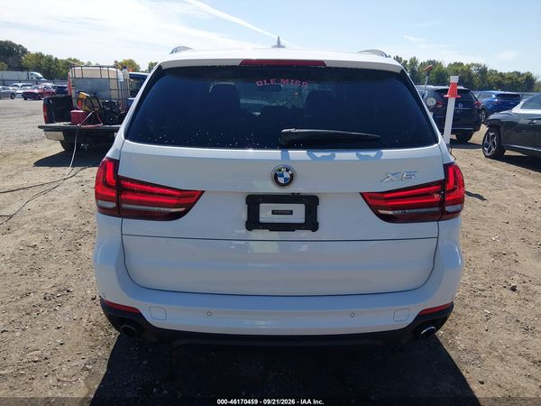 2014 BMW X5 XDRIVE35I — I119