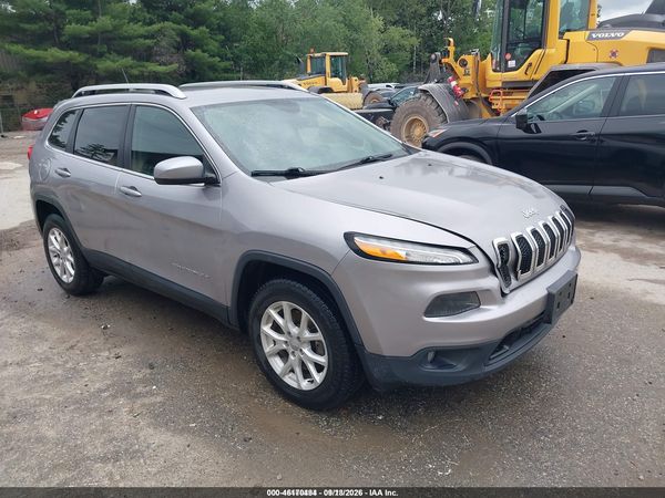 2018 JEEP CHEROKEE LATITUDE 4X4 — I1