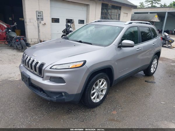 2018 JEEP CHEROKEE — I2