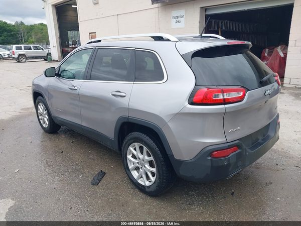 2018 JEEP CHEROKEE LATITUDE 4X4 — I3