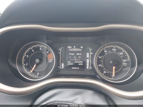 2018 JEEP CHEROKEE LATITUDE 4X4 — I7