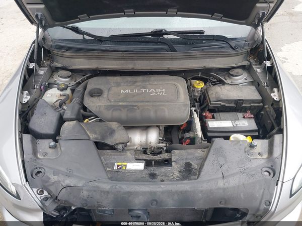 2018 JEEP CHEROKEE LATITUDE 4X4 — I10