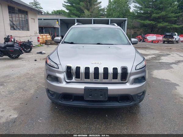 2018 JEEP CHEROKEE LATITUDE 4X4 — I115