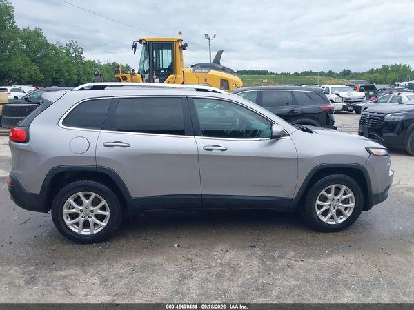 2018 JEEP CHEROKEE LATITUDE 4X4 — I116