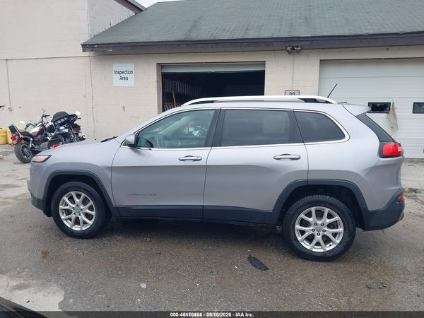 2018 JEEP CHEROKEE LATITUDE 4X4 — I117