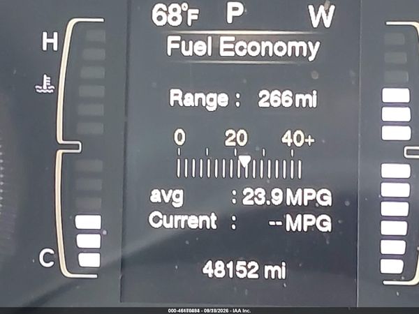2018 JEEP CHEROKEE LATITUDE 4X4 — I118