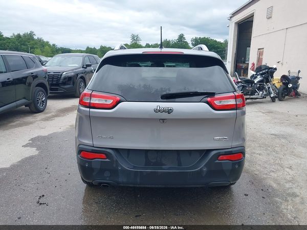 2018 JEEP CHEROKEE LATITUDE 4X4 — I119