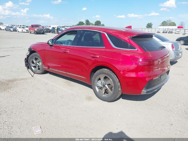 2026 GENESIS GV70 2.5T — I3
