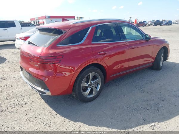 2026 GENESIS GV70 — I4