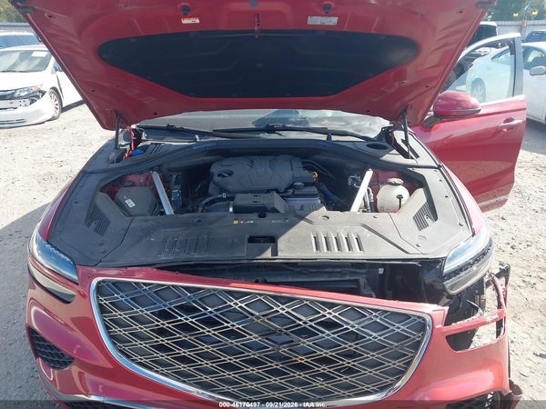 2026 GENESIS GV70 2.5T — I10