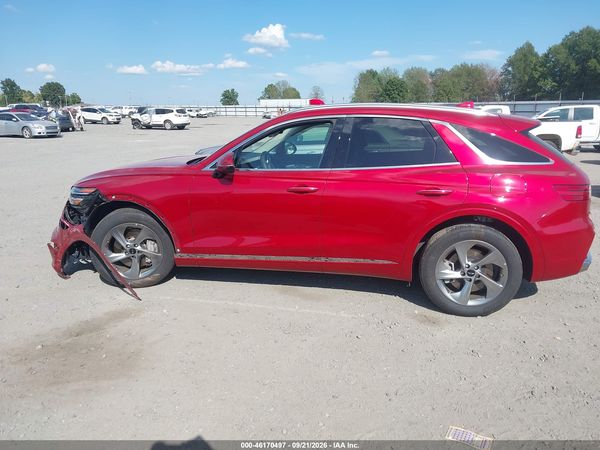 2026 GENESIS GV70 2.5T — I117