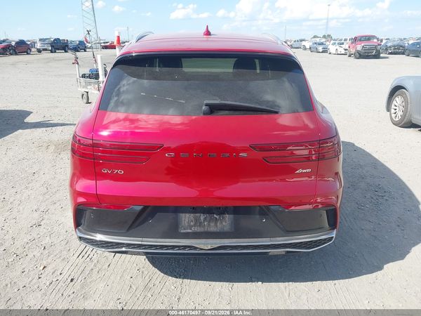 2026 GENESIS GV70 2.5T — I119
