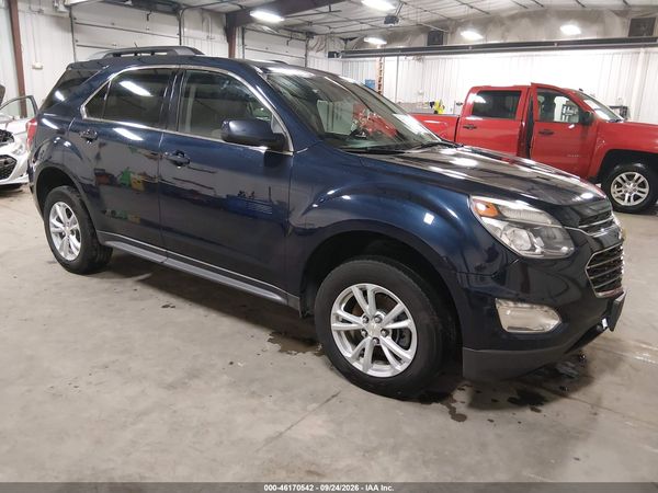2016 CHEVROLET EQUINOX LT — I1