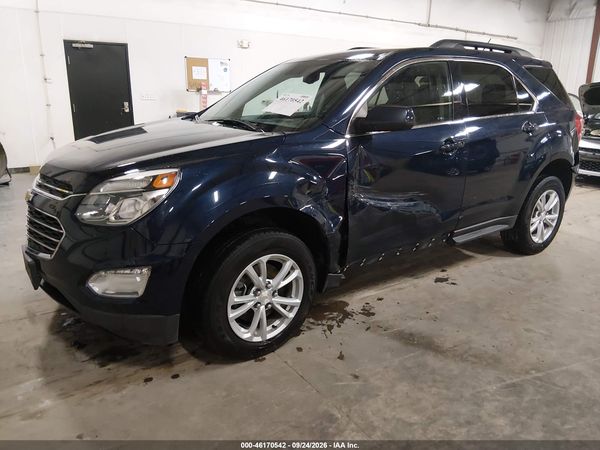 2016 CHEVROLET EQUINOX — I2