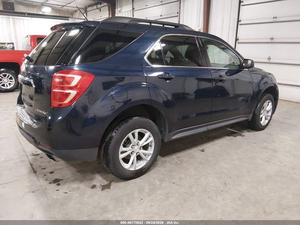 2016 CHEVROLET EQUINOX LT — I4