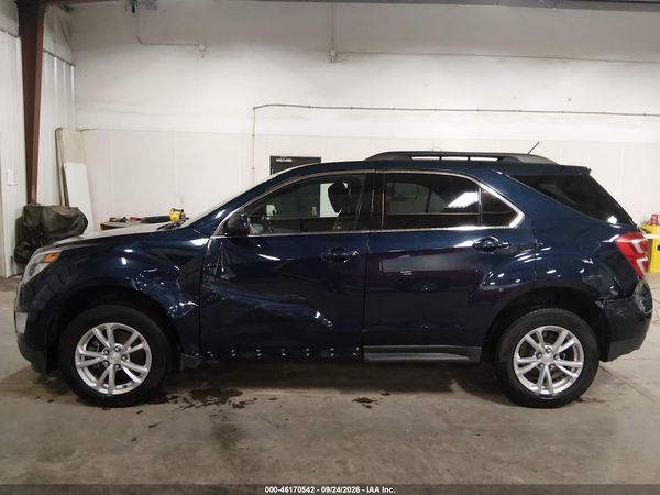 2016 CHEVROLET EQUINOX LT — I6