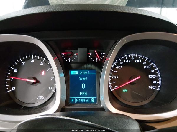 2016 CHEVROLET EQUINOX LT — I7