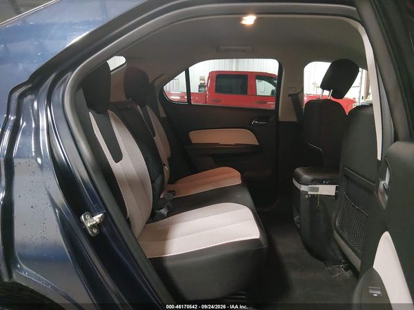 2016 CHEVROLET EQUINOX LT — I8