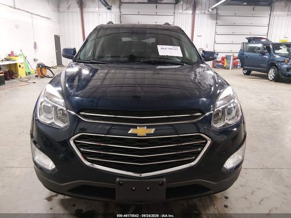 2016 CHEVROLET EQUINOX LT — I115