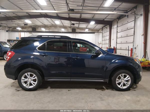 2016 CHEVROLET EQUINOX LT — I116