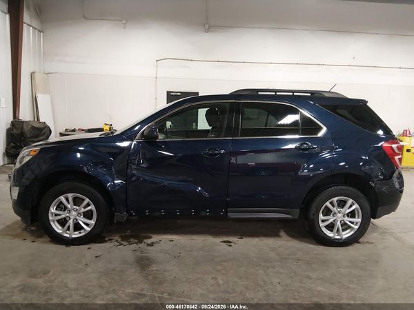 2016 CHEVROLET EQUINOX LT — I117