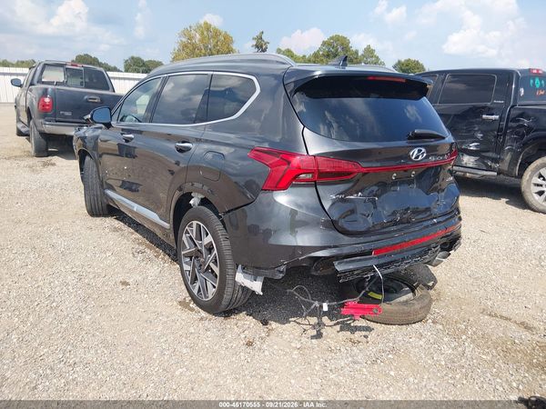 2023 HYUNDAI SANTA FE CALLIGRAPHY — I3
