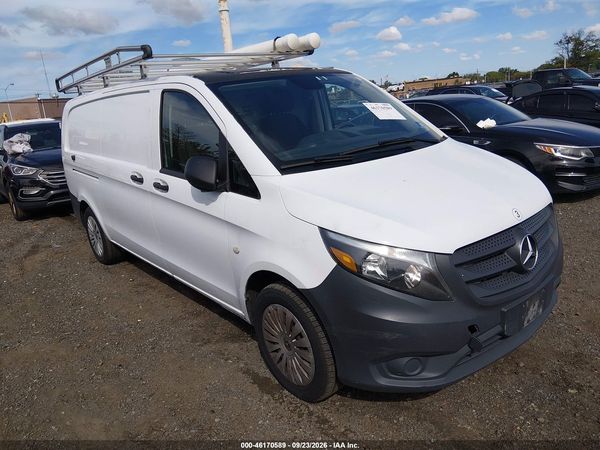 2018 MERCEDES-BENZ METRIS — I1