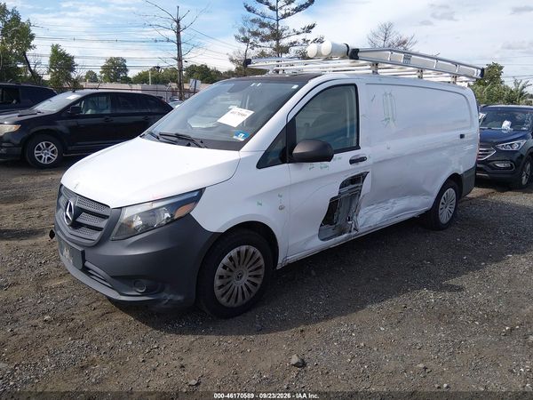 2018 MERCEDES-BENZ METRIS — I2
