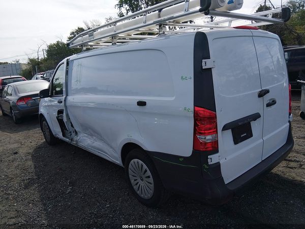 2018 MERCEDES-BENZ METRIS — I3