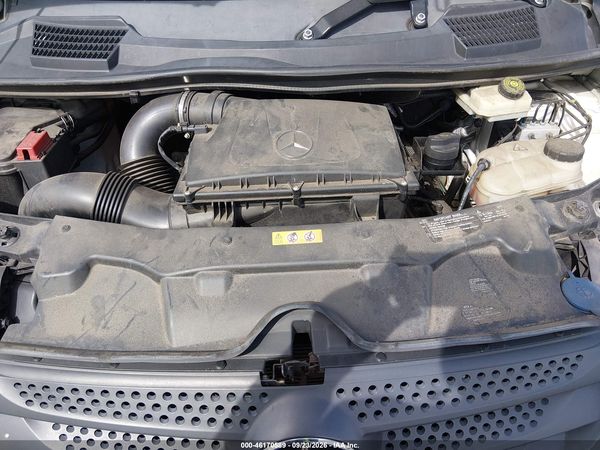2018 MERCEDES-BENZ METRIS — I10