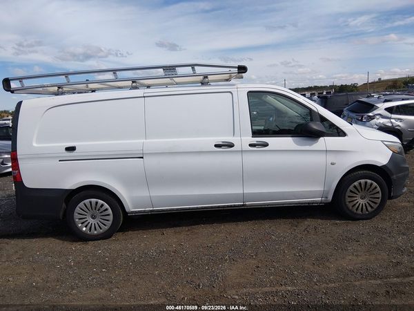 2018 MERCEDES-BENZ METRIS — I116