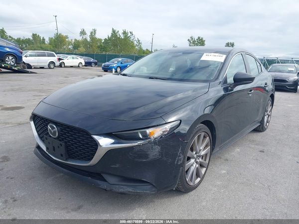 2021 MAZDA MAZDA3 — I2
