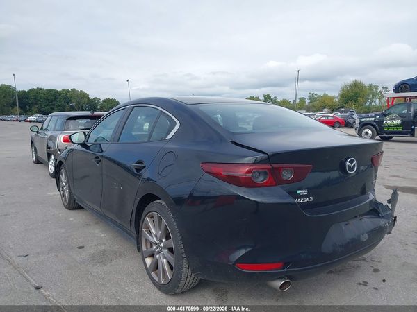 2021 MAZDA MAZDA3 SELECT — I3
