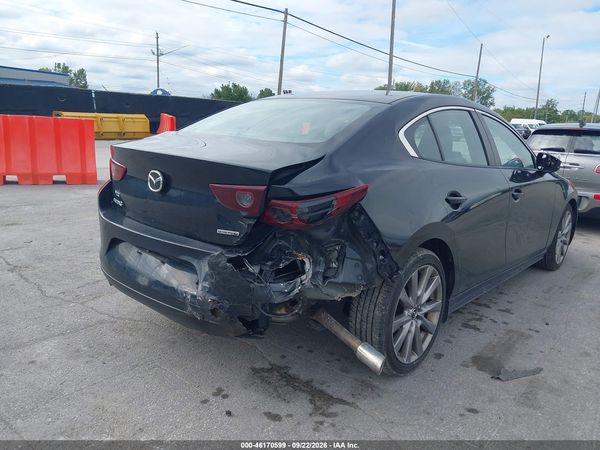 2021 MAZDA MAZDA3 SELECT — I4