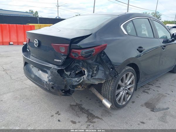 2021 MAZDA MAZDA3 SELECT — I6