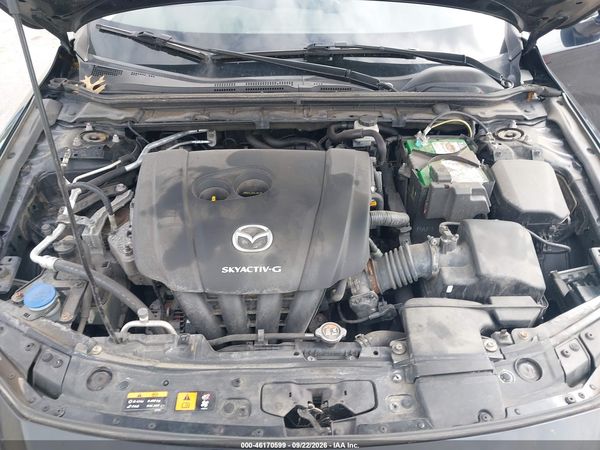 2021 MAZDA MAZDA3 SELECT — I10