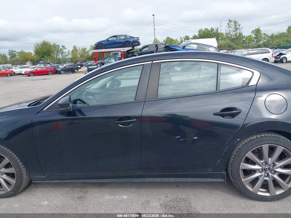 2021 MAZDA MAZDA3 SELECT — I117